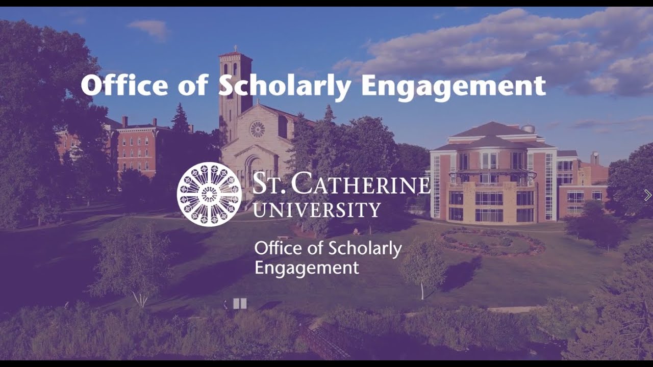 Opportunities Beyond the Classroom: Office of Scholarly Engagement