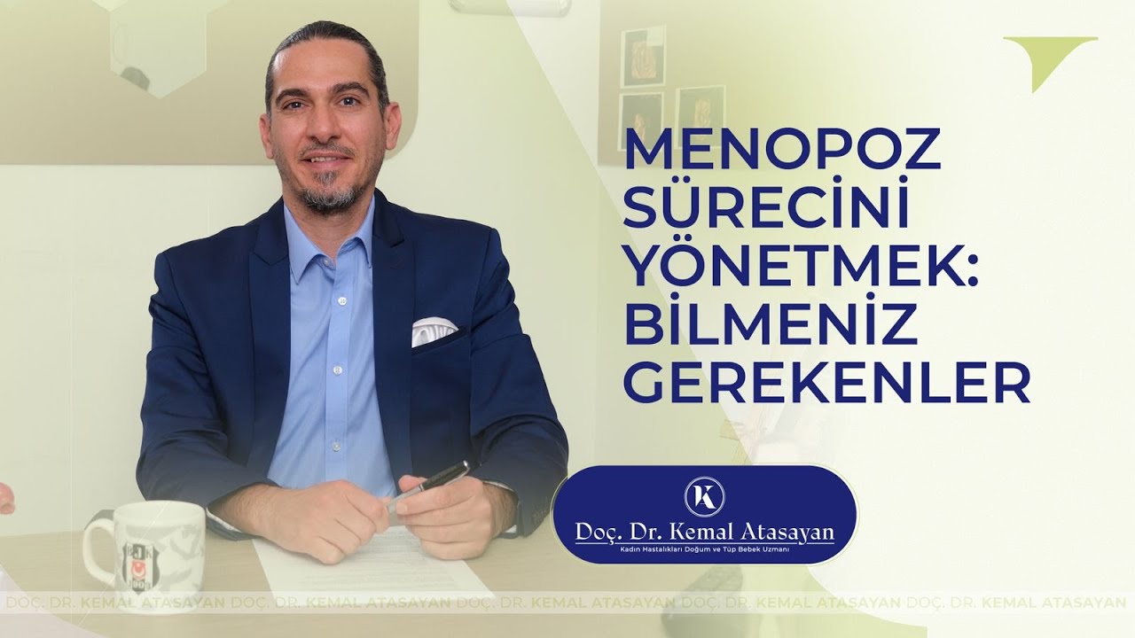 Menopoz Sürecini Yönetmek: Bilmeniz Gerekenler