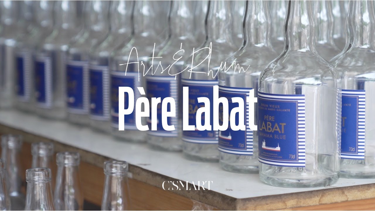 PERE LABAT - RENCONTRE ARTS&RHUM _ C'Smart