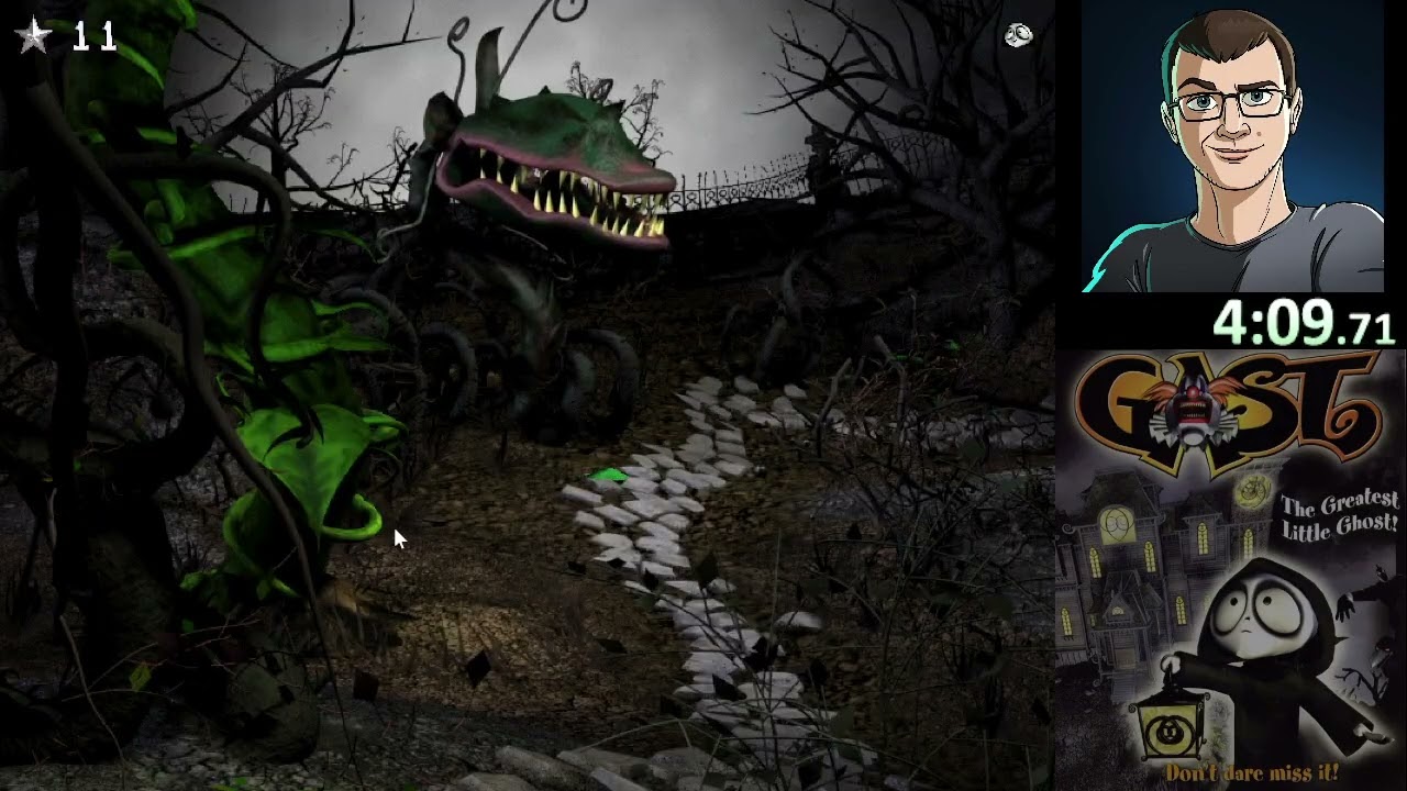 Gast: The Greatest Little Ghost Any% (Good)