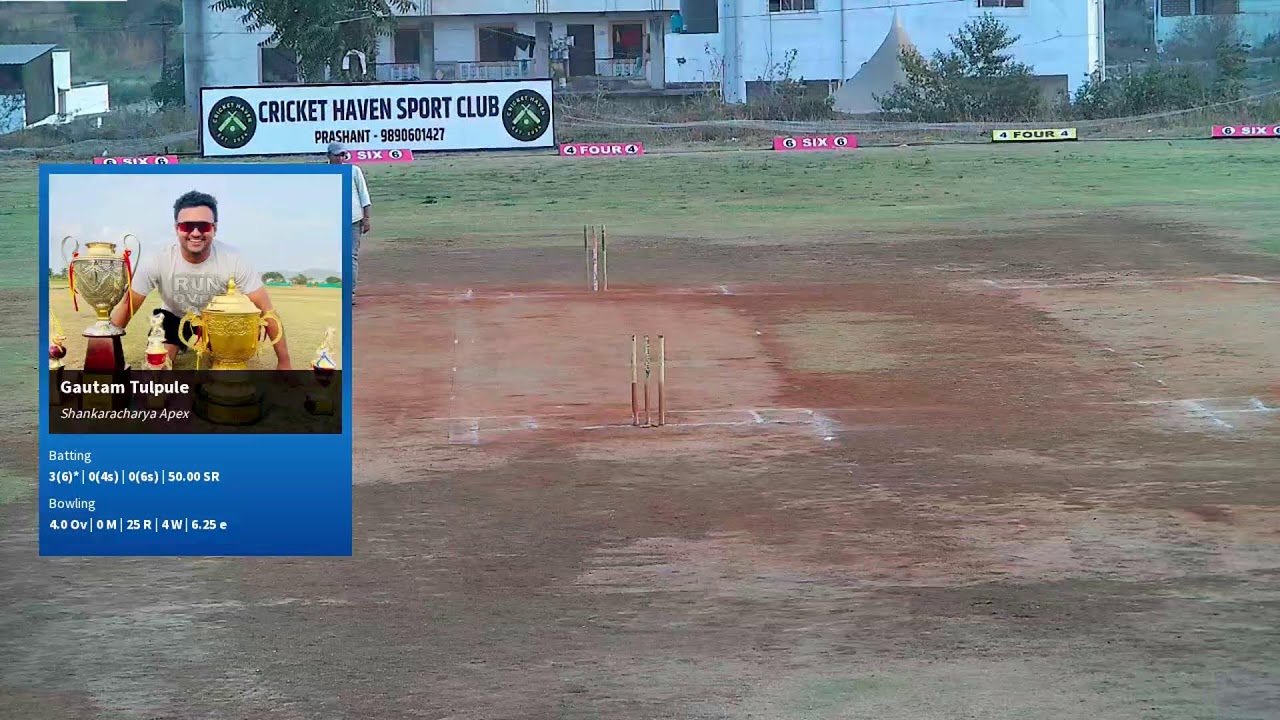 DUGOUT - XI vs Shankaracharya Apex live cricket match | 15-Mar-26 02:30 PM 20 live - Big Beaters Se