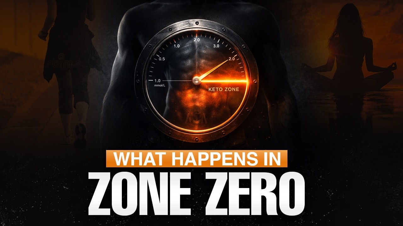 Stop Dieting Harder. Do This Instead (Zone 0 Fat Loss)