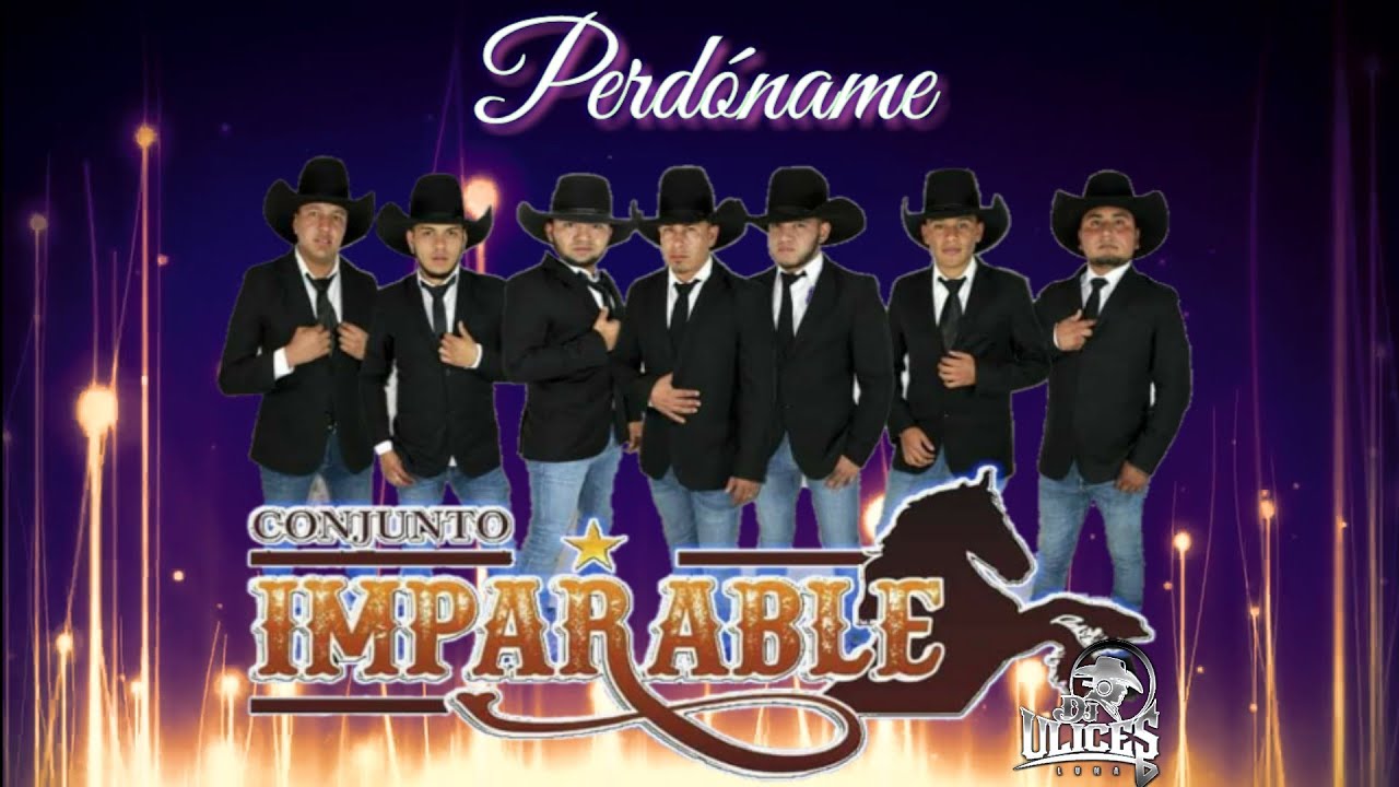 Conjunto Imparable 2018 - Perd&oacute;name 🎵