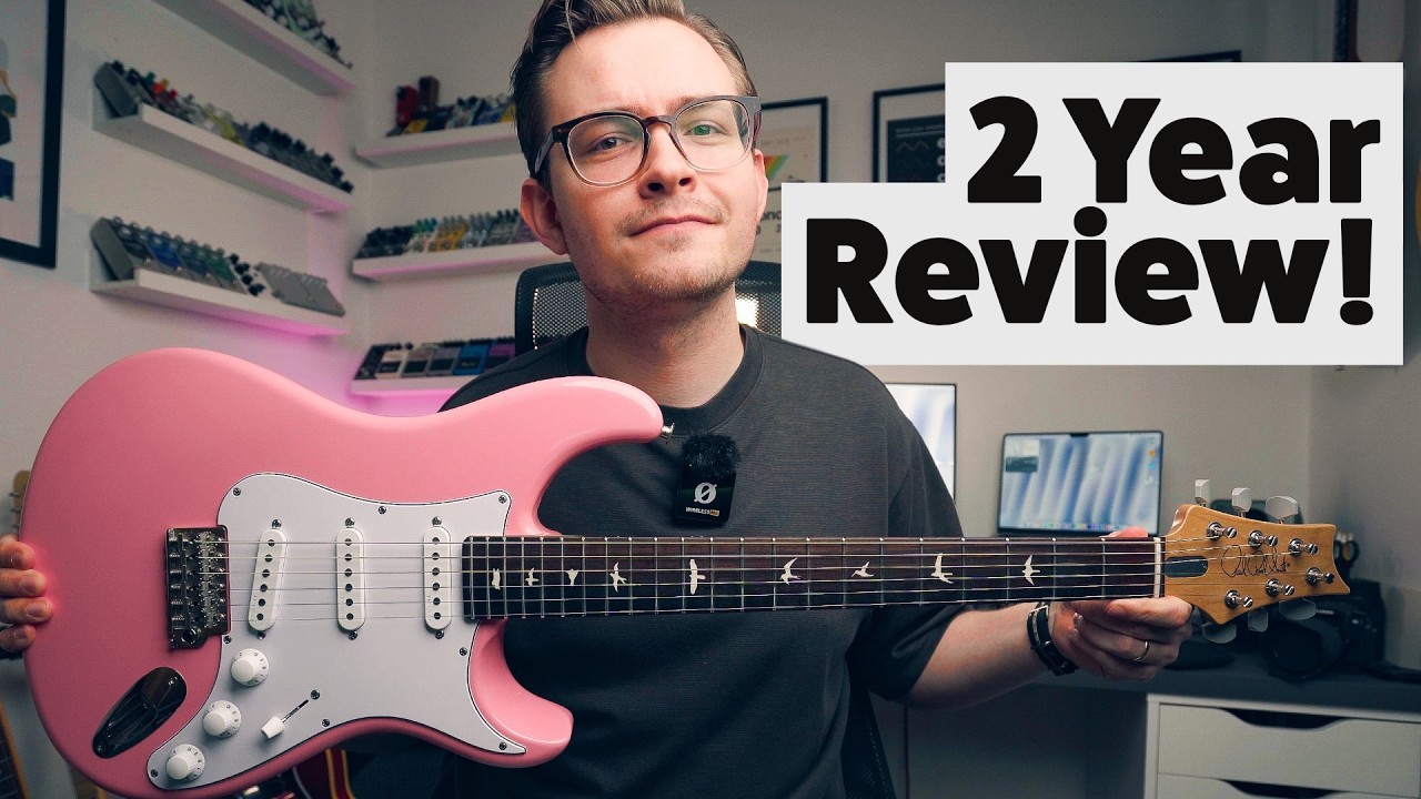 Мой честный обзор PRS Silver Sky после 2 лет владения