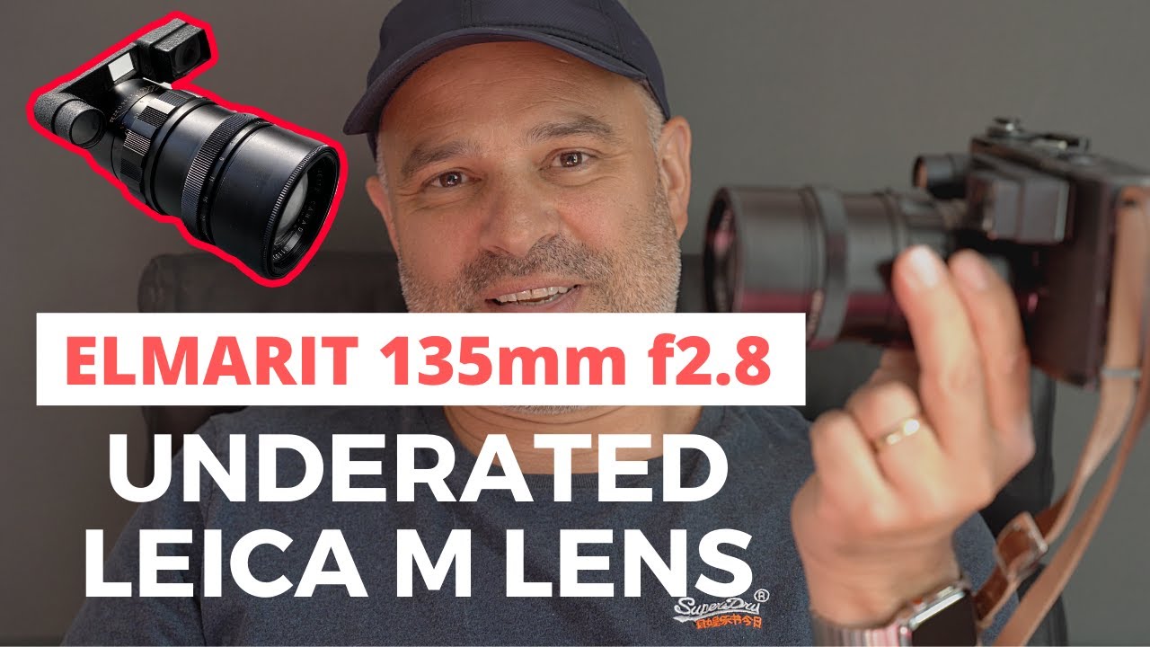 Leica Leitz 135mm f2.8 Elmarit M Lens - With Sample Images