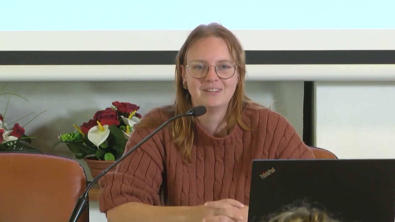 Irene Fratton - Intervento al convegno 