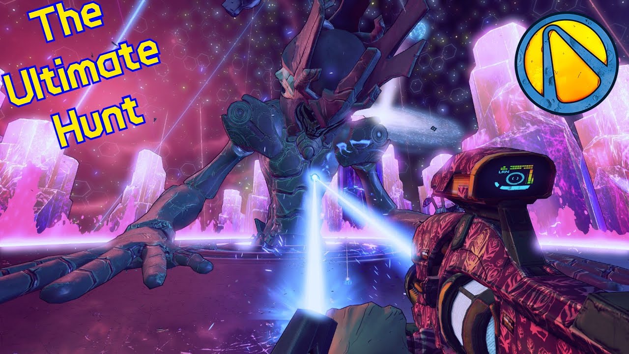Even More Sentinel Farming - Borderlands Ultimate Hunt Live #31