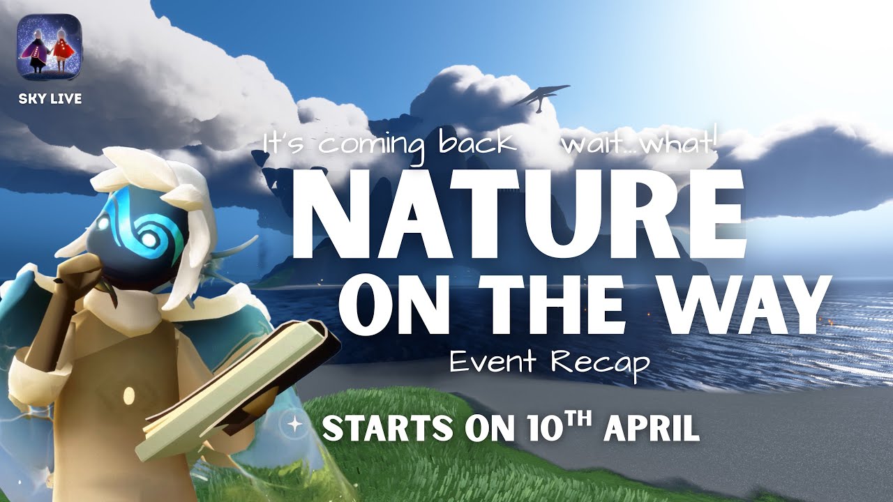 🌊 Days of Nature is Dates are Out!| What are the Returning Items?