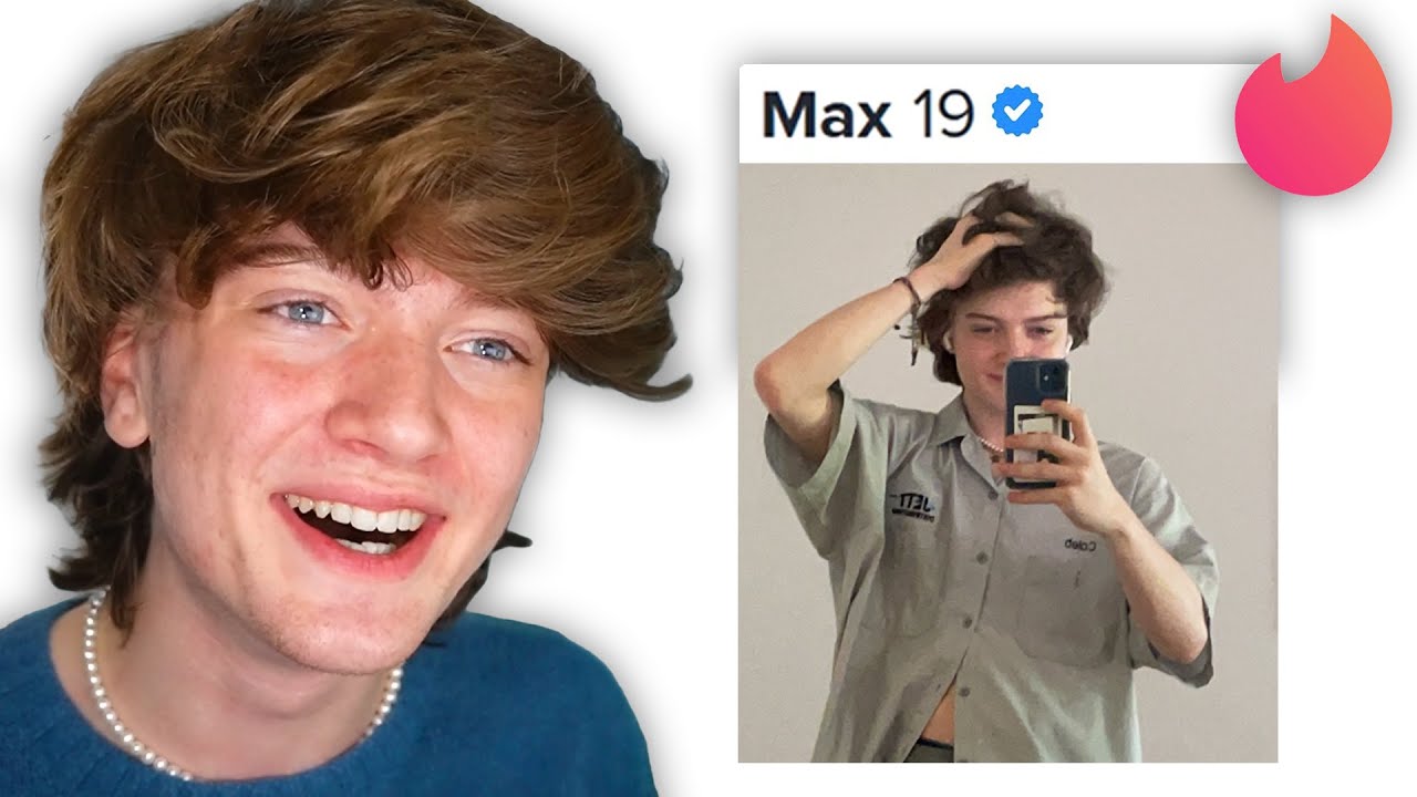 I Made A Tinder Account...