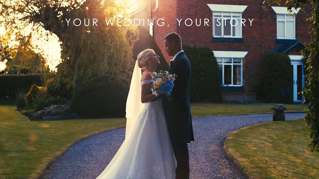 Your Wedding, Your Story | Harry Fisher Films
