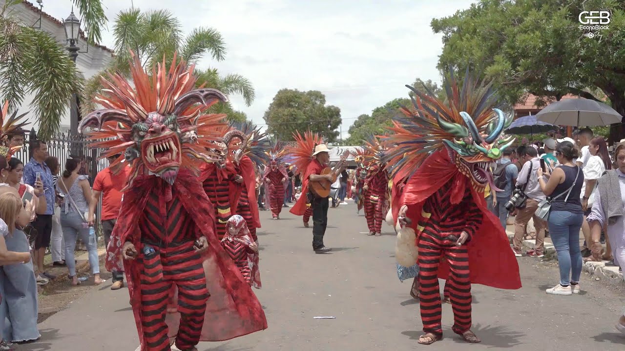 Corpus Cristi 2023 | Centro de la Villa de Los Santos, Panamá