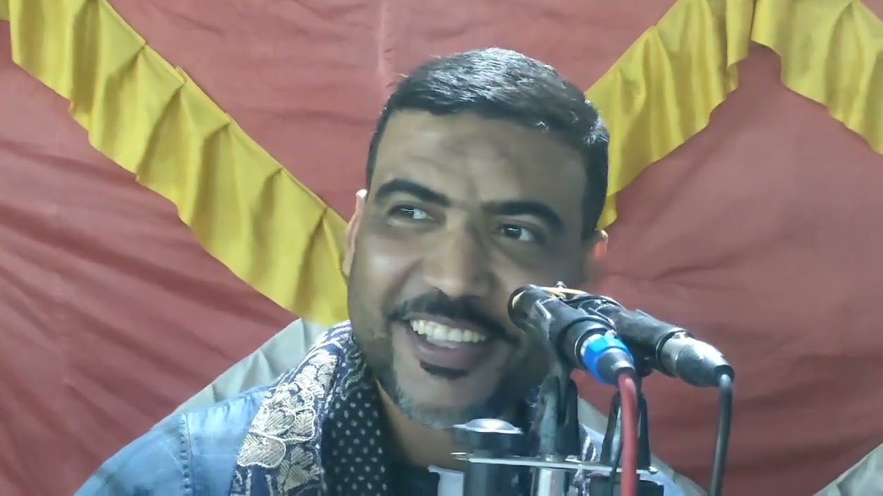 بابي انت وامي يا سيدي يارسول الله اسمع