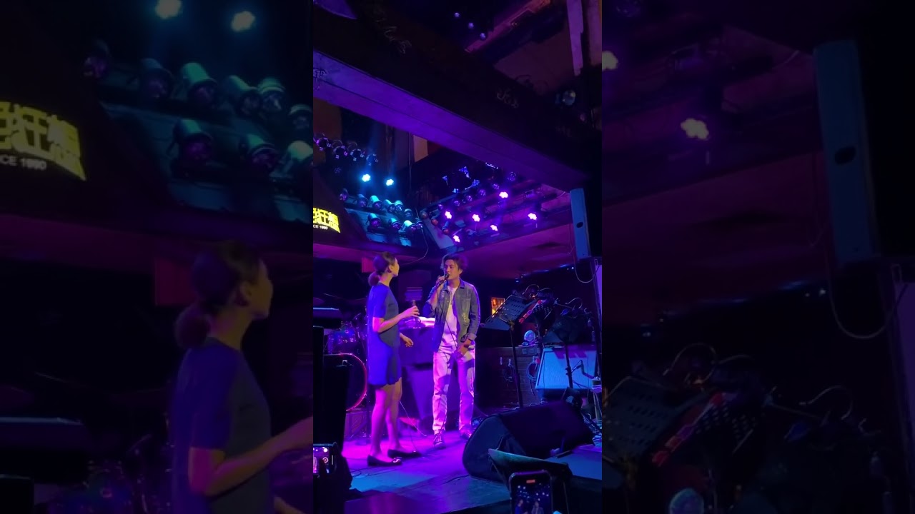 230821黃靖倫+林凡@愛和承諾