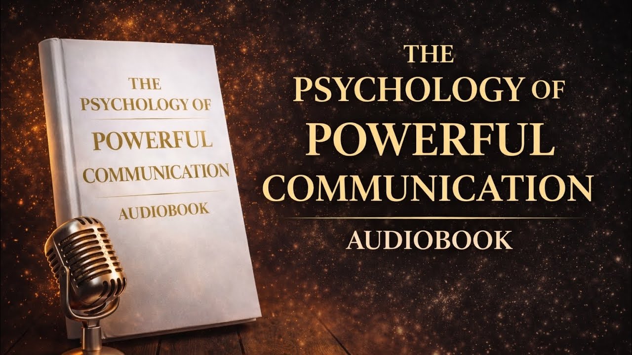 The Psychology of Powerful Communication | Master Influence Through Calm Control