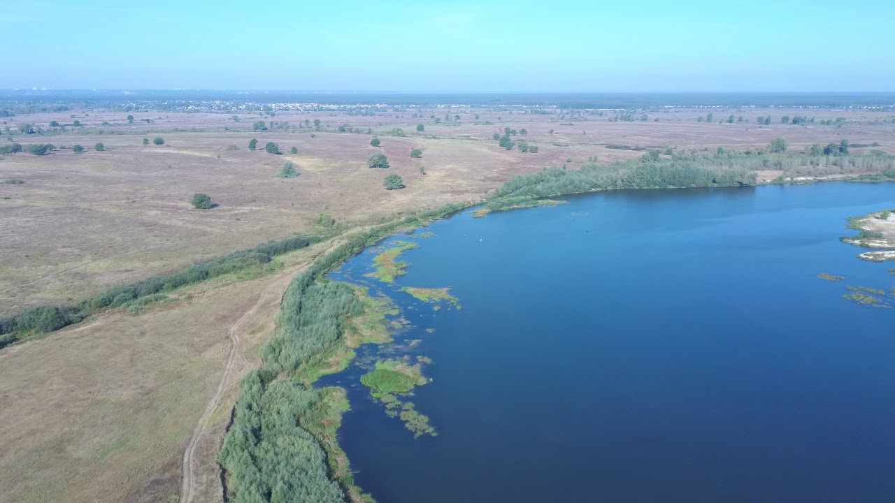Десна. Пуховка. Сентябрь 2019