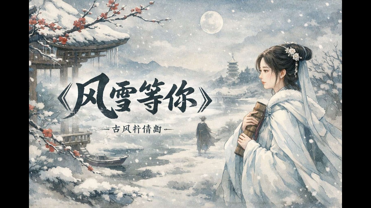 《风雪等你》Menunggumu di Tengah Angin dan Salju 1