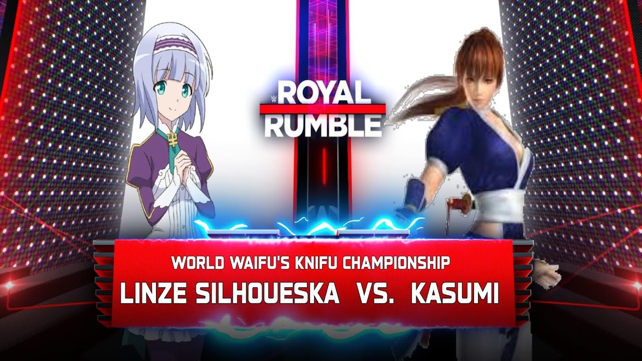 (WWE 2K25) World Waifu Division: 1/31/2026 - Linze(c) vs. Kasumi