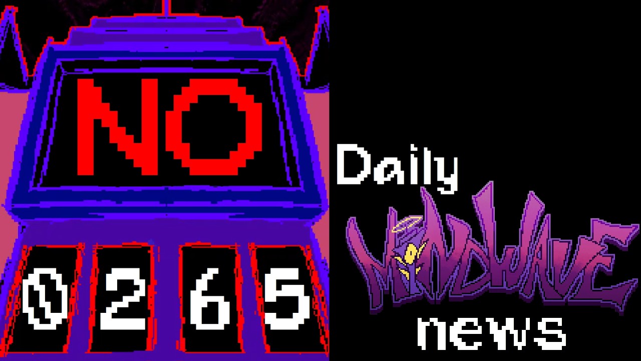 Daily MINDWAVE News - Day 265