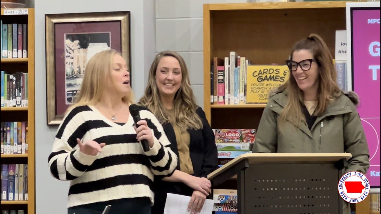 More From December 8, MP Board of Education Meeting