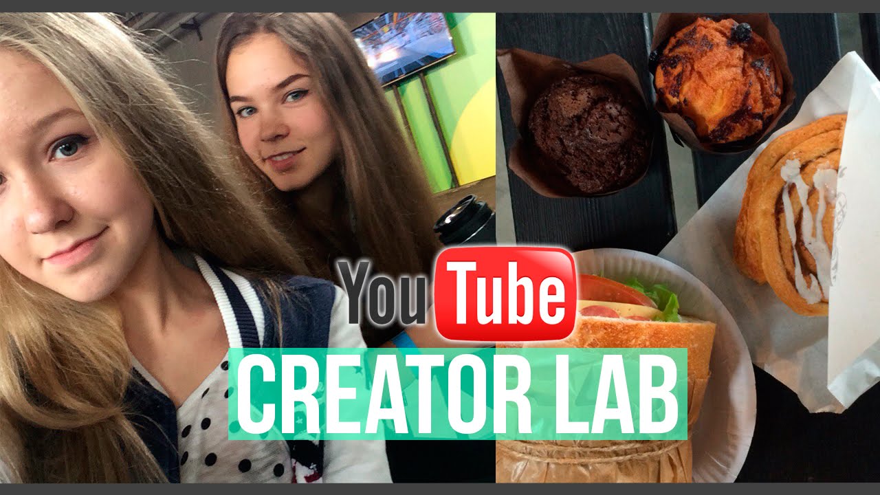 YOUTUBE CONTENT LAB в Санкт-Петербурге