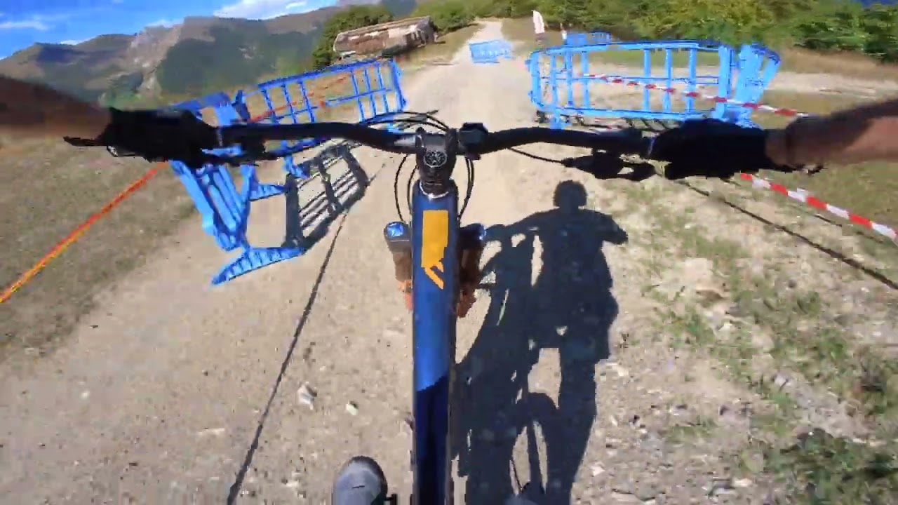 LIMONE PIEMONTE Bike Park - Tirela