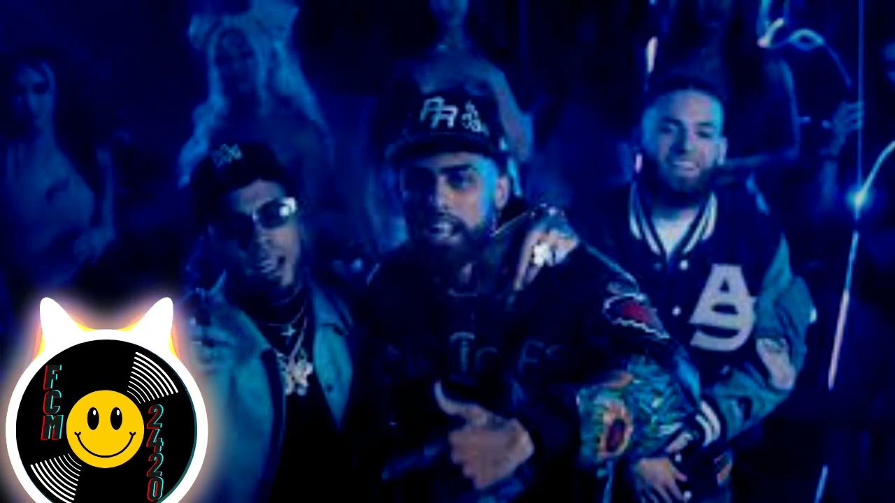 Jay Wheeler, Anuel AA, Hades66 - Pacto (Instrumental) (Remix)  ft. Bryant Myers, dei V