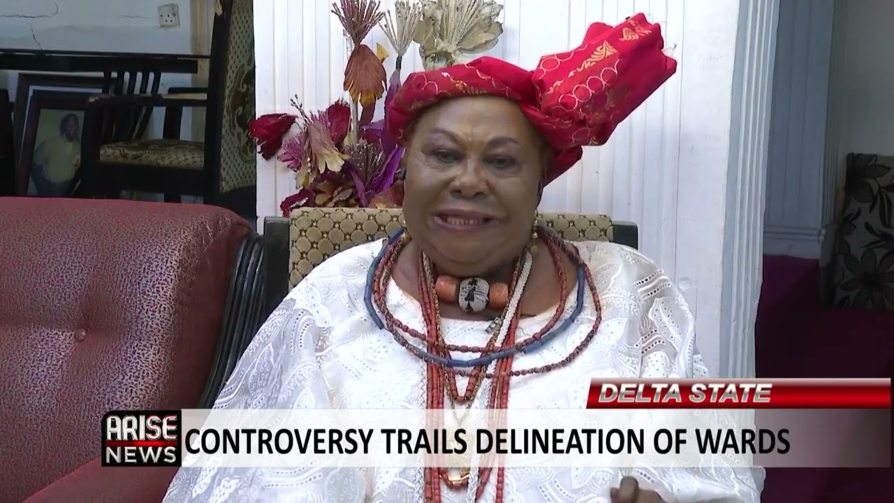 The Ijaws Are Asking For Illegal Wards - Rita Lori-Ogbebor