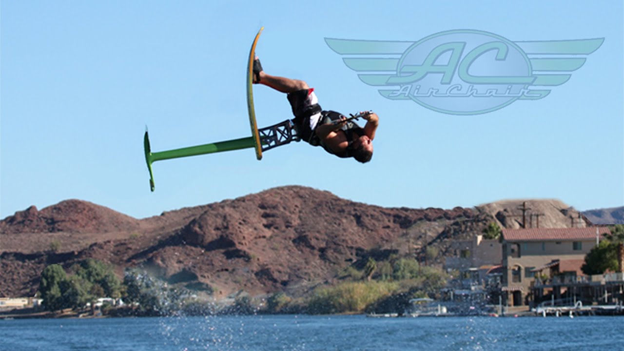 AirChair Hydrofoil Introduction
