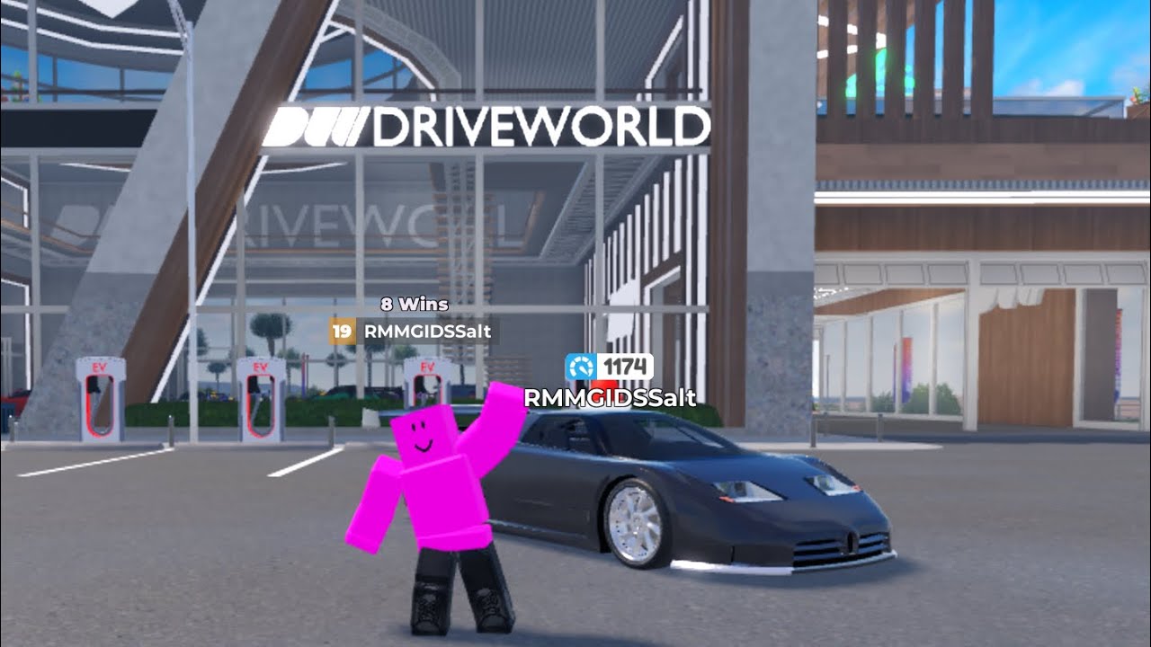 Driving empire (ft Bigman)