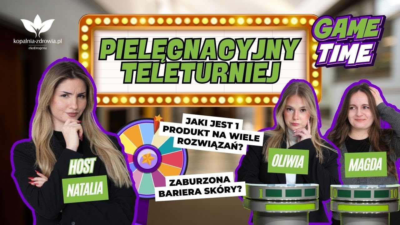 Pielęgnacyjny teleturniej 🔥 Kto wybrał lepiej? Bariera hydrolipidowa, pryszcze, kremy BB