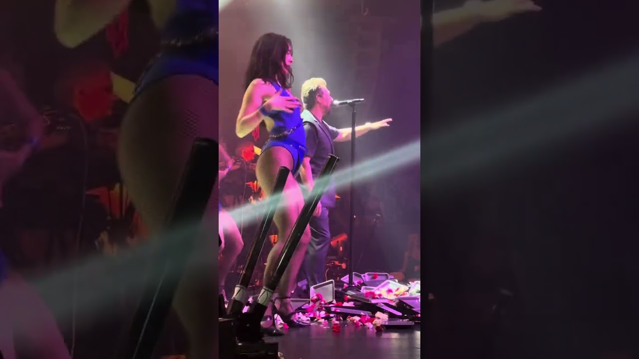 Πάνος Κιάμος - Υποφέρω Live Club 22 20/10/2023