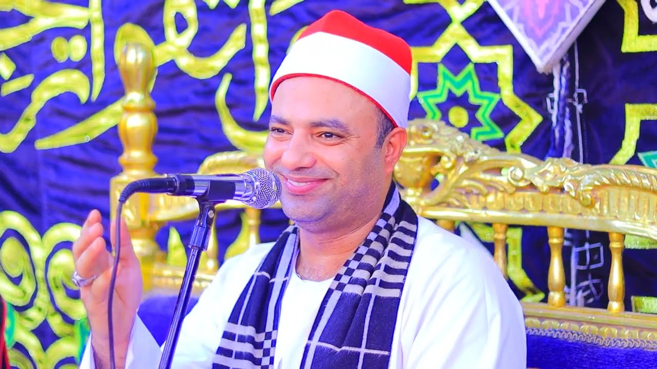 الشيخ محمود عبدالباسط الحسيني ختام تاريخي يكتب بأحرف من ذهب  الدلنجات محافظة البحيرة 2025