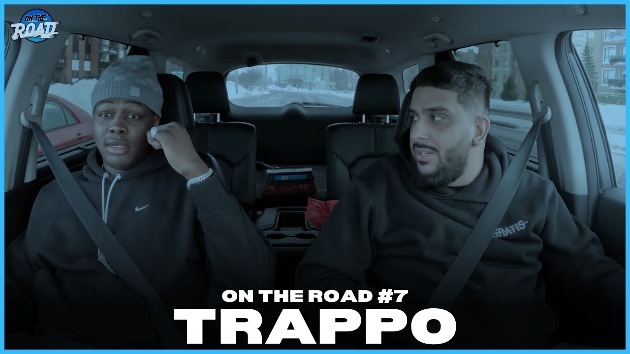 Trappo - On The Road #7