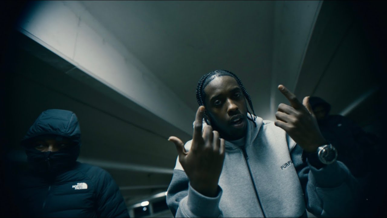 Gfr Billz - Different Dimension (Official Video)