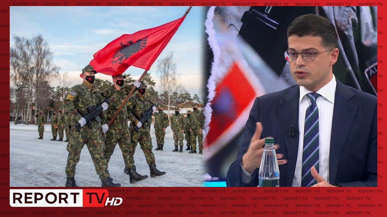 Pse Shqipëria riktheu REZERVISTËT e ushtrisë në AKTIV? Ministri Vengu përgjigjet në studio