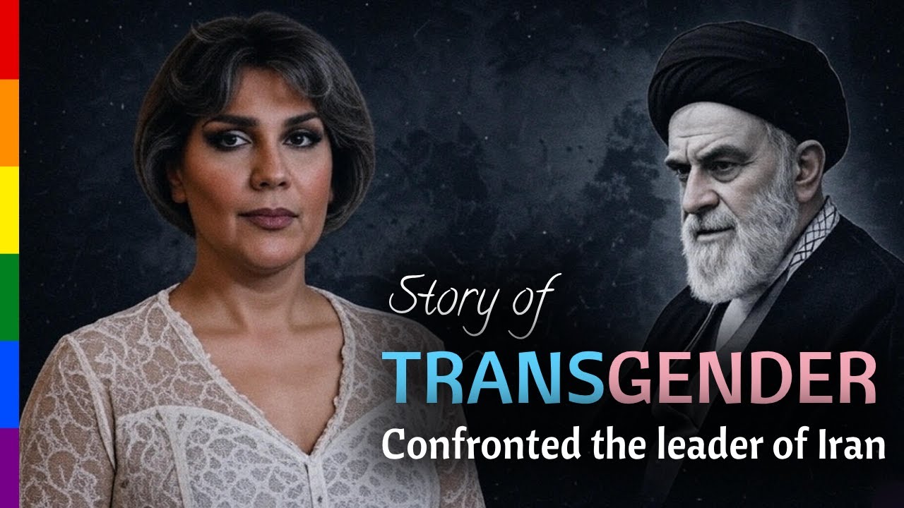 The Transgender Woman Who Confronted Iran&rsquo;s Supreme Leader