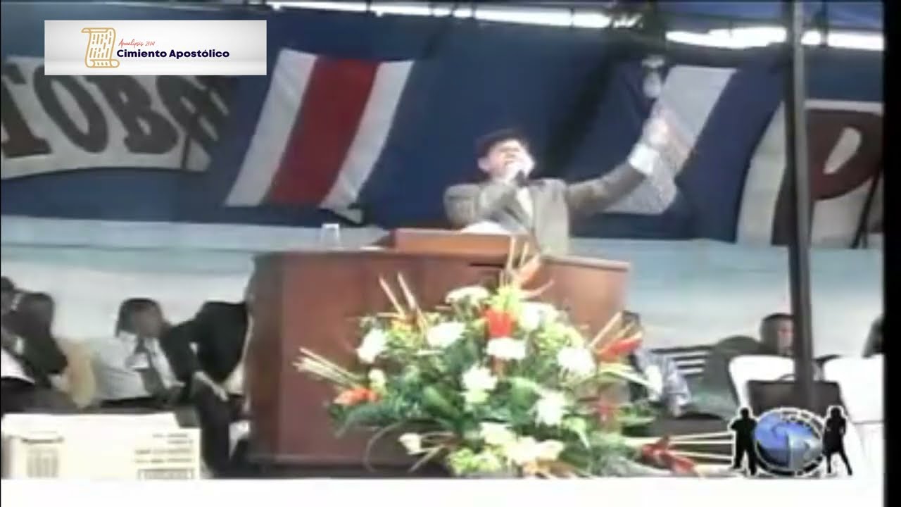 El culto pentecostal - Pastor Orbein Hermida