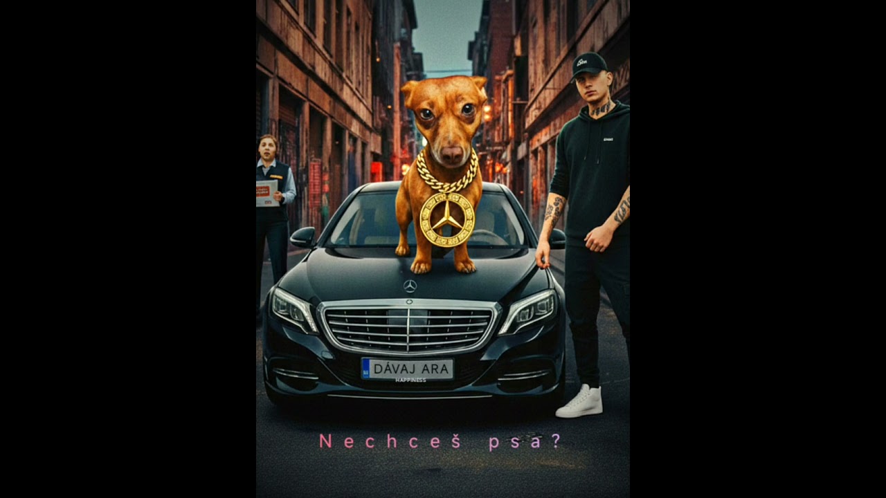 Nechceš psa? – DÁVAJ ARA 