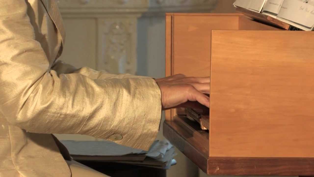 Dietrich Buxtehude - Prelude in G minor BuxWV 163
