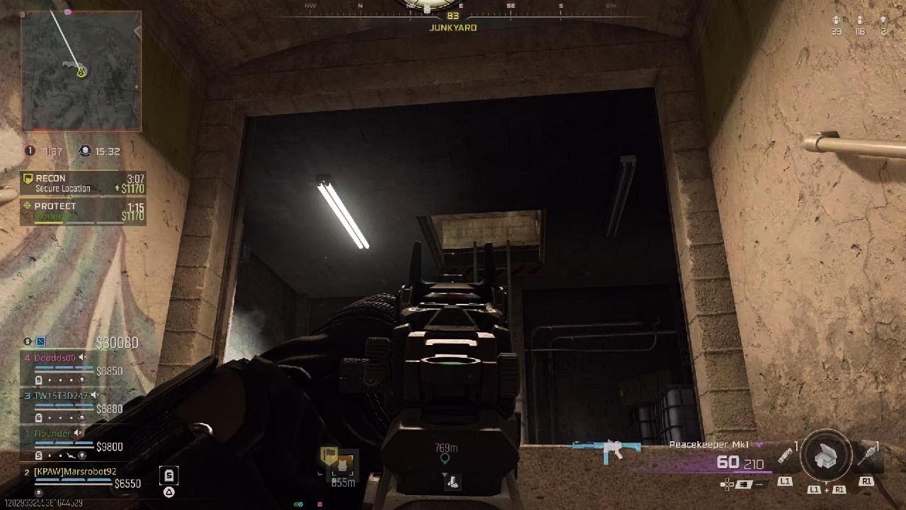 #42 Warzone casual gameplay