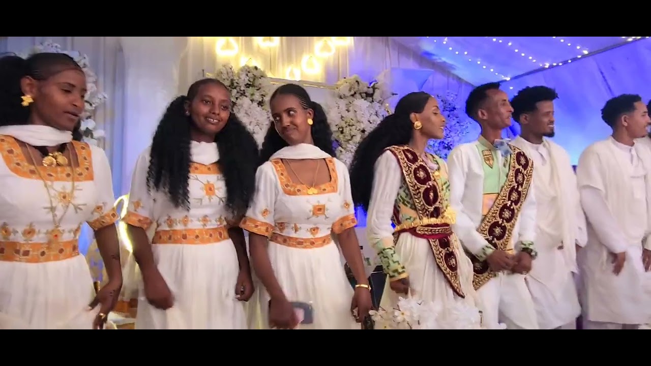 ዝገርም ብቕዓት ዝወነነ ባህላዊ ጭራ ፋንታ ፀጋይ Fanta tsegay best tradtional music 🔥