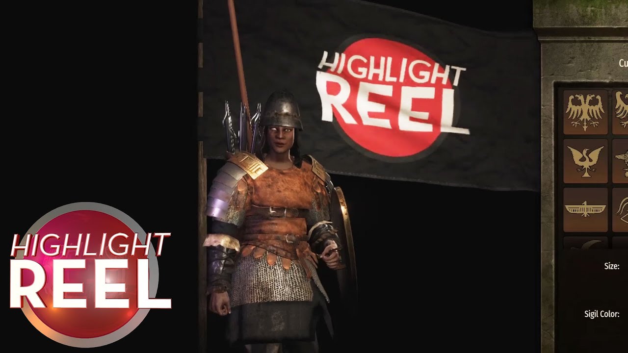 Highlight Reel #541- A Banner Fit For Highlight Reel