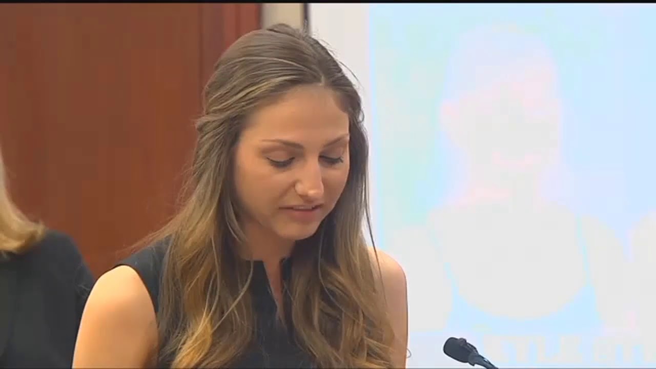 gymnast doctor sentencing