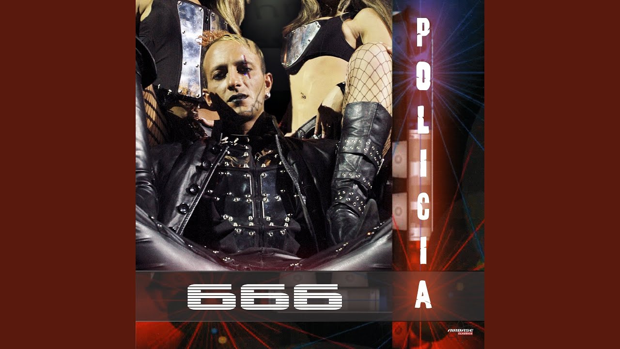 Policia (DJ Rozzo Italo Remix)