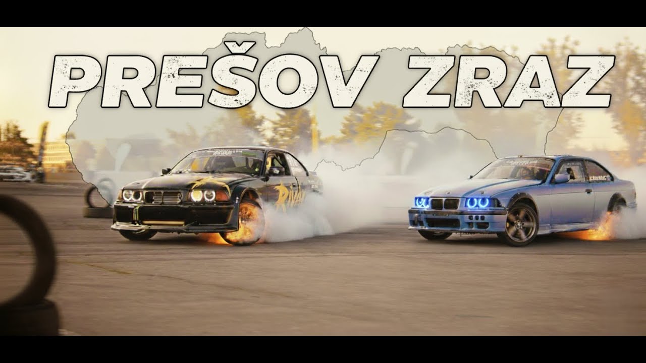 TUNING ZARAZ PREŠOV
