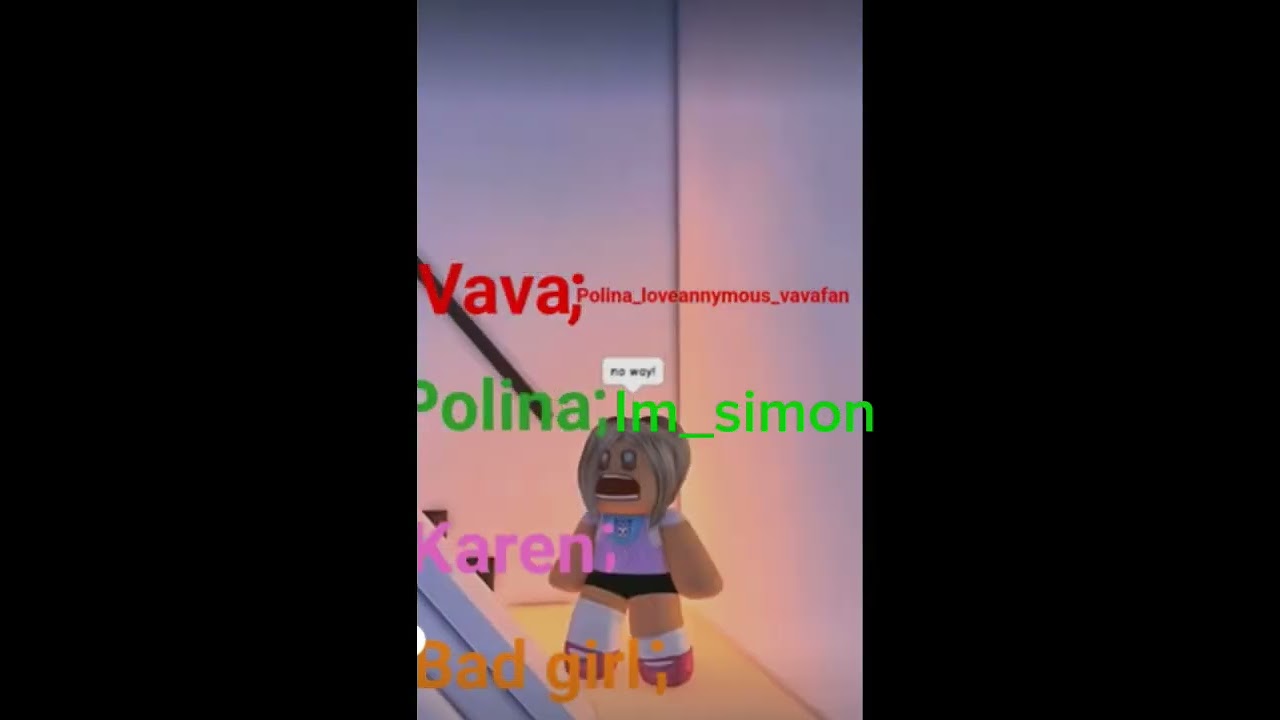 Idk what to say
