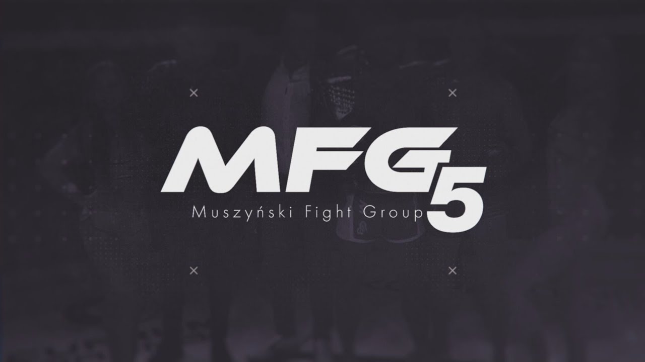 Oficjalne ważenie przed galą MFG5
