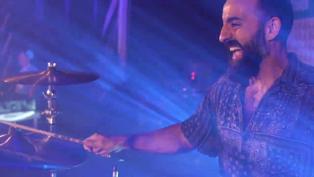 NICO MONTERO Y SU BANDA EN PUERTOLLANO, 22 DE MARZO 2026