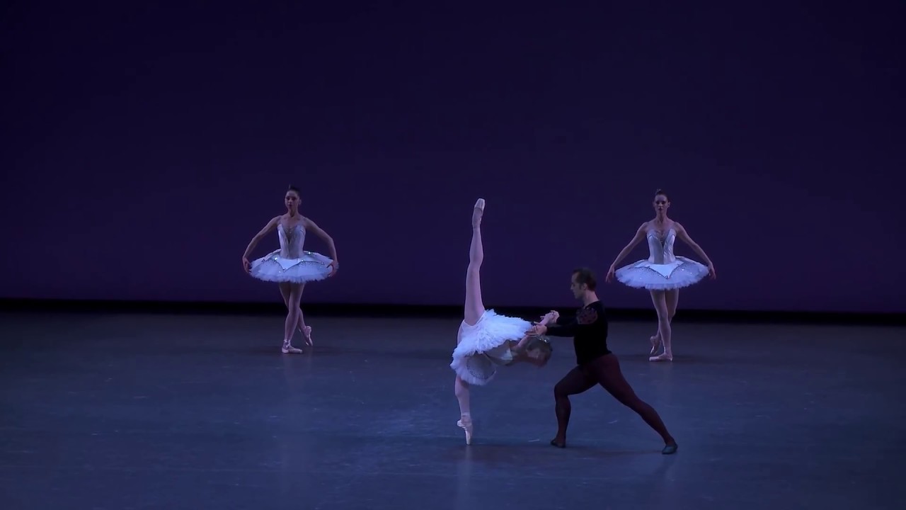 NYC Ballet's Sara Mearns on George Balanchine's SYMPHONY IN C: Anatomy of a Dance