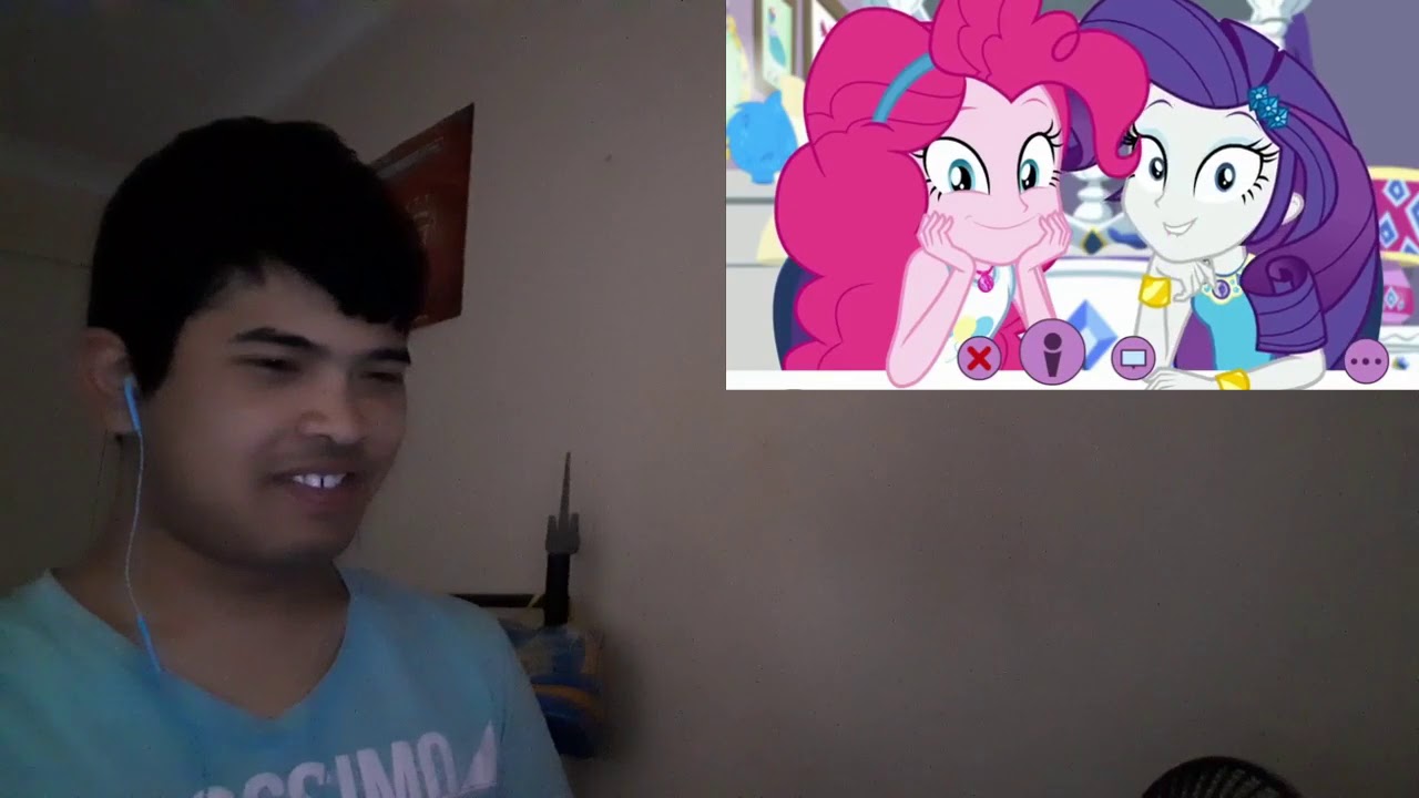 Dash Bros 41 Reacts to Do It For the Ponygram! MLP: Equestria Girls Season 2